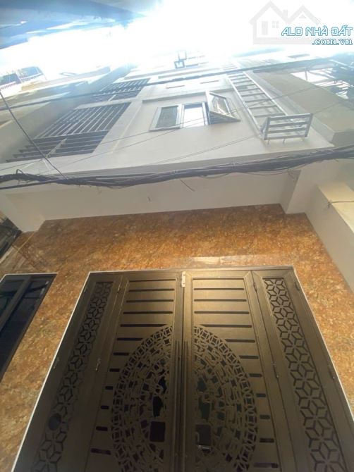 Bán Nhà Ngay DH Tài Chính 41m , 6 tầng