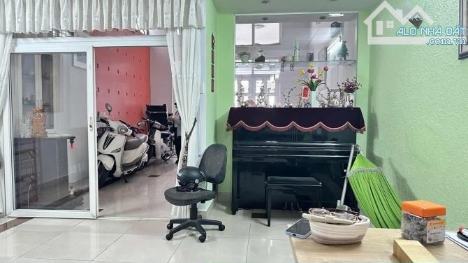 BÁN NHÀ QUẬN 8 DƯƠNG BÁ TRẠC 80M2 HXH 4 TẦNG BTCT NHỈNH 14 TỶ