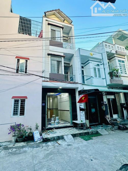 Bán nhà 3 mê đường Hoàng Tích Trí gần đường Hoàng Minh Thảo 41m2