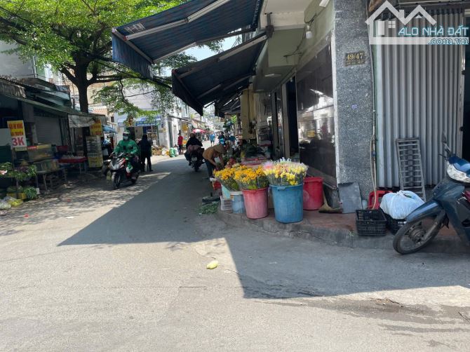 Bán CHDV.Đang có dòng tiền ổn định.Kết cấu 6 tầng.Phạm Văn Chiêu.Gò Vấp - 10
