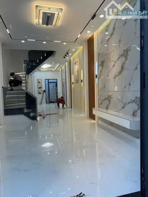 SIÊU PHẨM 3 TẦNG ĐẸP LUNG LINH - 70M2 - HƯƠNG LỘ 2 - BÌNH TÂN - 4PN - NỘI THẤT ĐẸP - 10