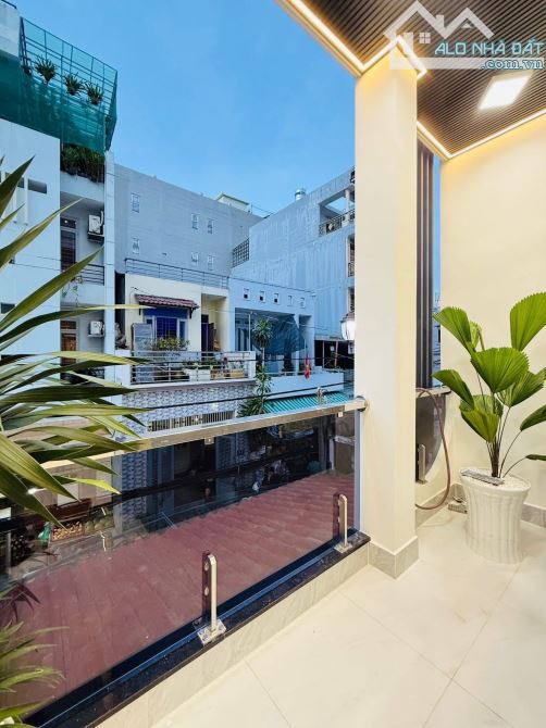 GIA ĐÌNH ĐỊNH CƯ BÁN NHÀ TRẦN THÁNH TÔNG, P15, TÂN BÌNH - GIÁ:4TỶ380/71,3M2 (4,6x15,5M) - 10
