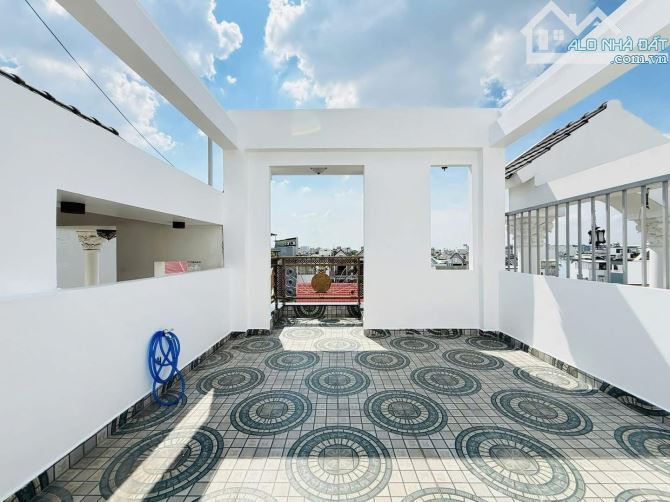 Mua nhanh căn nhà đẹp 58.4m2 ngay Lê Văn Lương, Quận 7. Giá: 4 Tỷ 090. SHR, hẻm xe hơi - 10