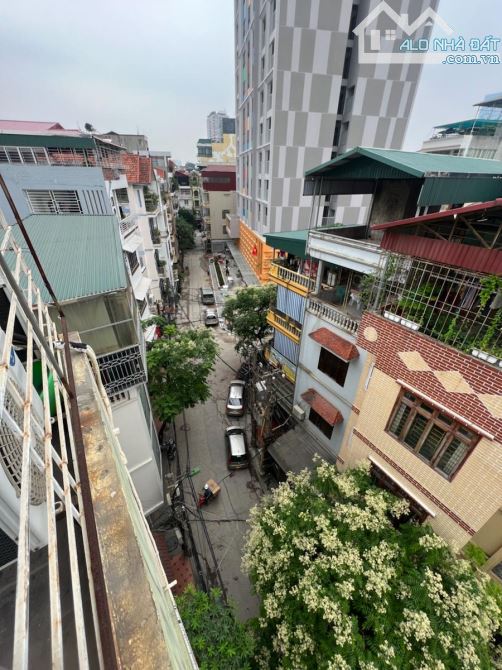 CHÍNH CHỦ CẦN BÁN NHÀ MẶT NGÕ PHỐ PHÙNG CHÍ KIÊN DT46/50, 6 Tầng - 10