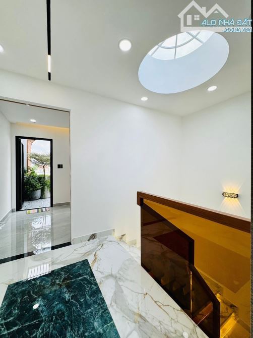 Thiết kế hiện đại cần bán nhà Ngô Thị Thu Minh, Tân Bình - Giá 4 tỷ 250 / 48m2(4mx12m) - 10