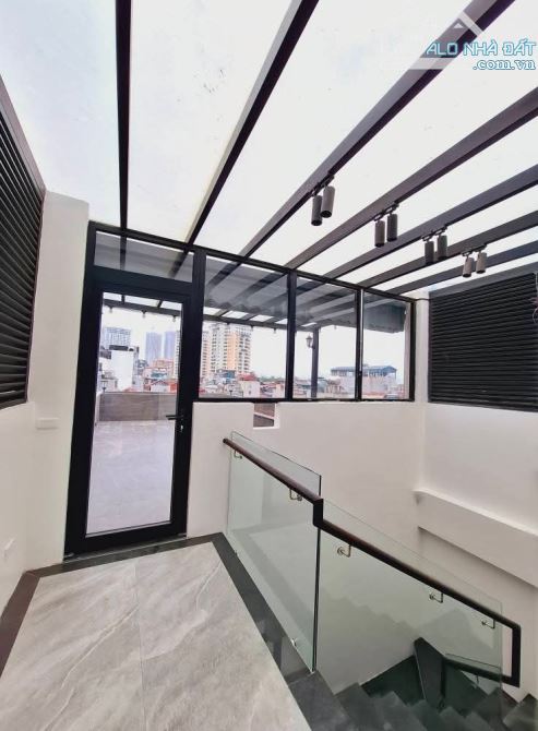 Bán nhà mặt phố Bạch Thái Bưởi Văn Quán diện tích 90m2x 6 tầng MT 4.5m giá 26.8 tỷ - 10