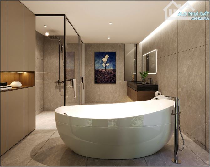 HÓT QUÁ! Lâm Du Bồ Đề 76X8T, TM, MT 8m, ô tô tránh, Kinh Doanh, Full nội thất, giá tốt21.8 - 10