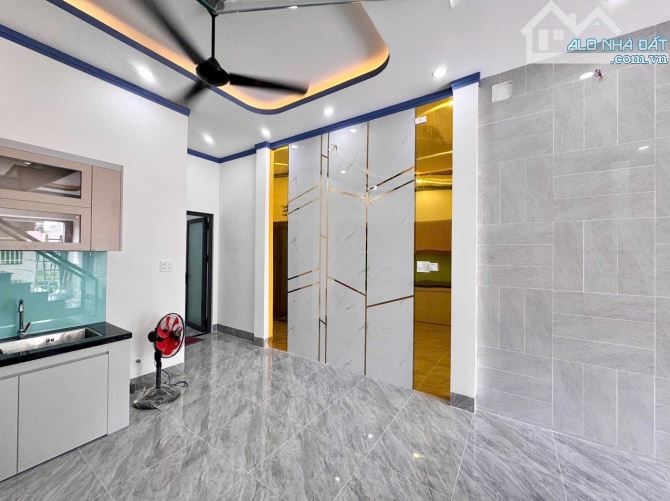 Bán nhà 1 trệt 1 lầu sổ riêng thổ cư p. Trảng Dài - 10