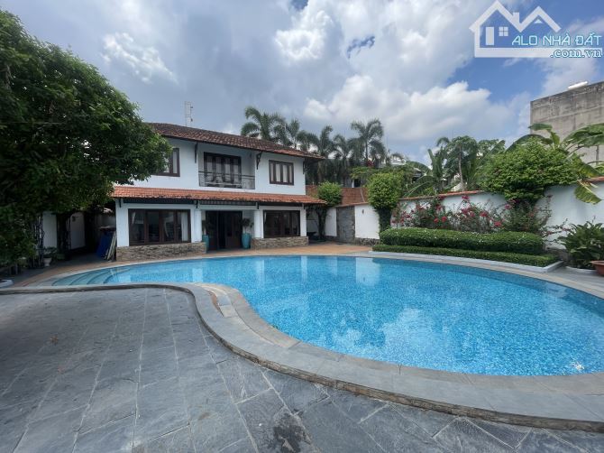 🏡BIỆT THỰ ĐƠNLẬP ĐỘC BẢN➖SÁT MẶT TIỀN DƯƠNG QUẢNG HÀM➖320m2(16*21m)➖HỒ BƠI➖GARA➖TIỂU CẢNH - 10
