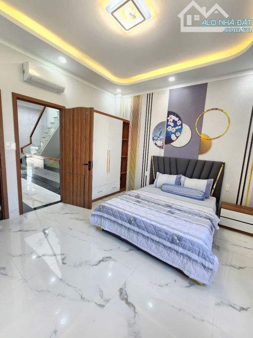 7,6Tỷ TL🔥Bán nhà Hoàn Công 72,2m2 gần làng đại học quốc gia Tp.HCM, p.Bình An, Tp.Dĩ An - 10