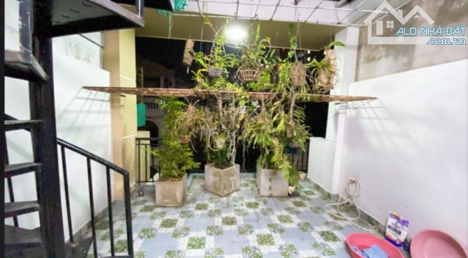 Bán Nhà 4 tầng 66m² xây mới đường số 59 p14 gò vấp 6,8 tỷ - 10