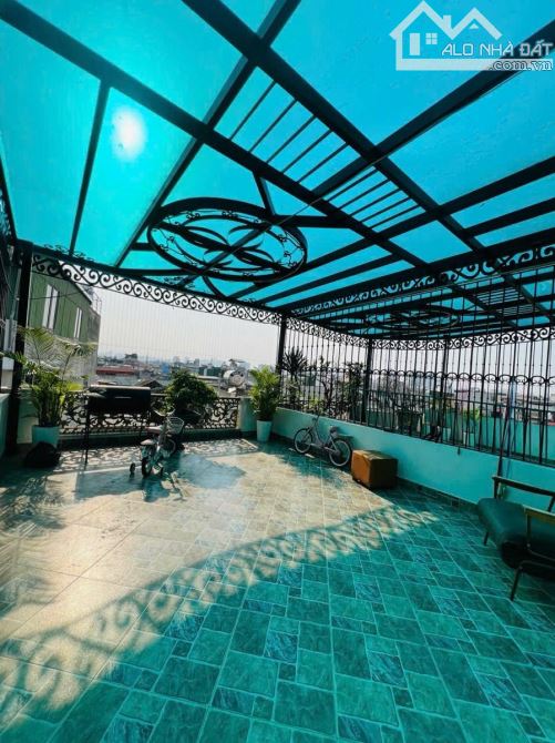 SIÊU PHẨM NGUYỄN ĐỨC CẢNH, HOÀNG MAI. NHÀ MỚI. 7T THANG MÁY. LÔ GÓC. GARA Ô TÔ. KINH DOANH - 10