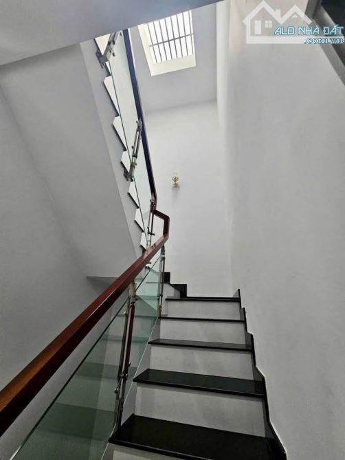 💫NHÀ ĐÚC HẺM XE HƠI 1/ LÊ ĐỨC THỌ💫4Mx13M 4PN 4WC SÂN THƯỢNG💫CHỈ NHỈNH 5 TỶ💫 - 10