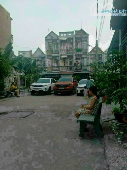 🟪NHÀ ĐẸP XD CHẮC CHẮN🟪KHU NHÀ GIÀU P.THỚI AN🟪HẺM XE HƠI ĐẬU CỬA🚘5 TỶ 2 - 10