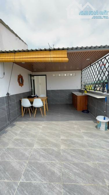 Bán nhà hẻm 3m Quang Trung, P10, GV, 3.5 x 10m, 5 tầng, giá: 4.7 tỷ TL - 10