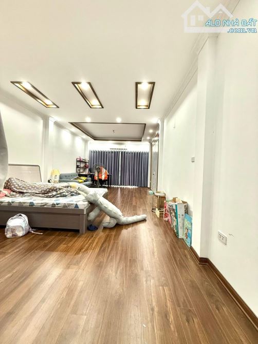 Lĩnh Nam - Hoàng Mai 66m x 6 tầng, mặt tiền 4.1m, giá 15.98 tỷ thương lượng - 10