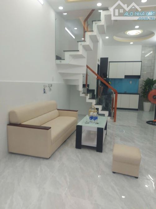 📢📢📢‼️❗️Gấp lắm  rồi!!!Cần bán gấp nhà Quận Tân Phú 🏠 NHÀ MỚI 100% DỌN VÀO Ở NGAY - 10