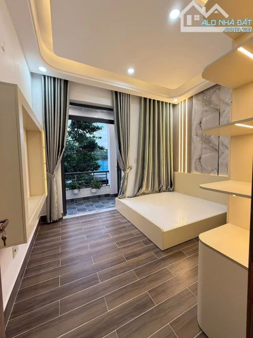 Bán Gấp Nhà Bình Trị Dĩ An Full Nội Thất Cao Cấp Vị Trí Siêu Đẹp - 10