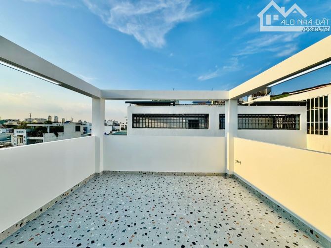 Chủ nhà ngộp vốn cần bán gấp nhà Hoàng Hoa Thám, Tân Bình - Giá 4 tỷ 390/60m2(4mx15m) - 11