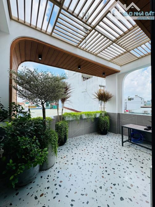 Thiết kế hiện đại cần bán nhà Ngô Thị Thu Minh, Tân Bình - Giá 4 tỷ 250 / 48m2(4mx12m) - 11