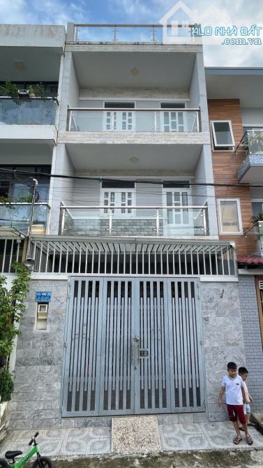 Bán nhà mặt phố đường Gò Cát Quận 9 cũ gần chợ Phú Hữu Tp Thủ Đức (55m2) 5.6 tỷ - 11