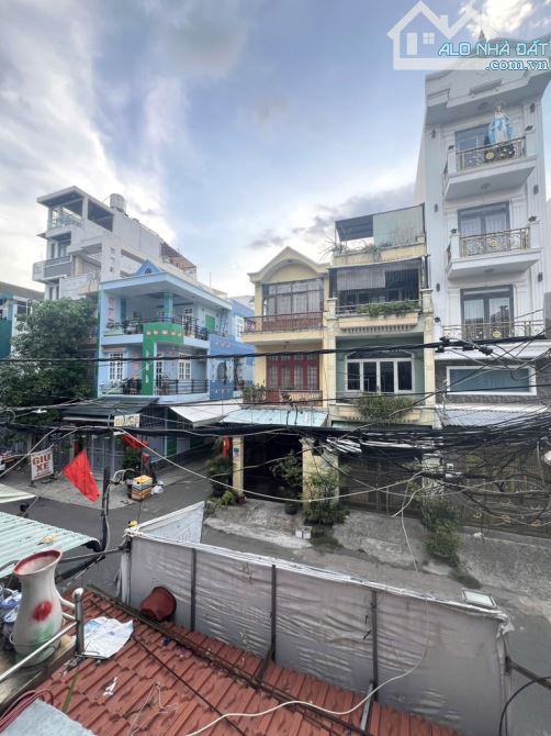 🏡SIÊU CHDV 5TẦNG 100M2➖13PN➖FULL NỘI THẤT➖DÒNG TIỀN 70 Tr/Tháng➖KẾ BÊN KHU PHAN XÍCH LONG - 11