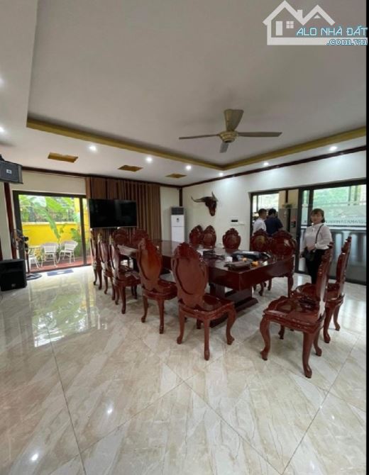 Biệt Thự/ 38 Tỷ /326 M2/ 18 M tiền/Hoa Bằng Lăng . Mê Linh . - 11