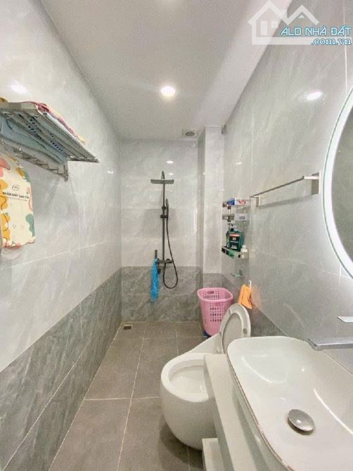 GẤP BÁN NHÀ 4 TẦNG 113m2(5X23) 2 MẶT HXTẢI HẺM 1/ THÔNG PVB - 11