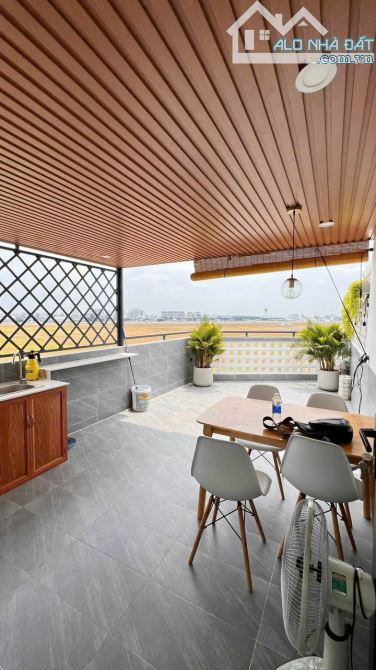 Bán nhà hẻm 3m Quang Trung, P10, GV, 3.5 x 10m, 5 tầng, giá: 4.7 tỷ TL - 11