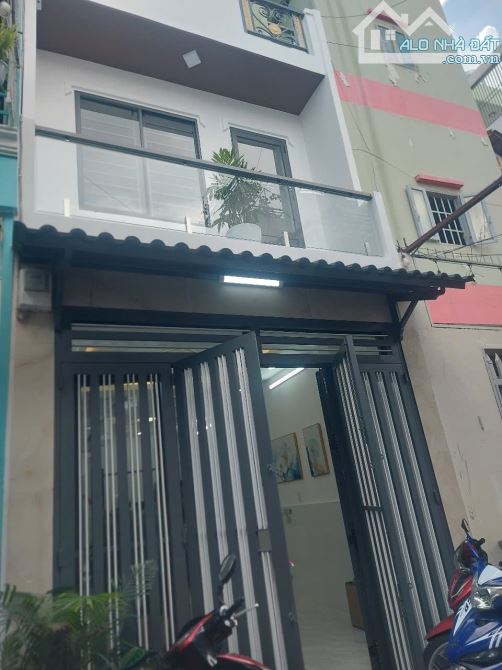 📢📢📢‼️❗️Gấp lắm  rồi!!!Cần bán gấp nhà Quận Tân Phú 🏠 NHÀ MỚI 100% DỌN VÀO Ở NGAY - 11