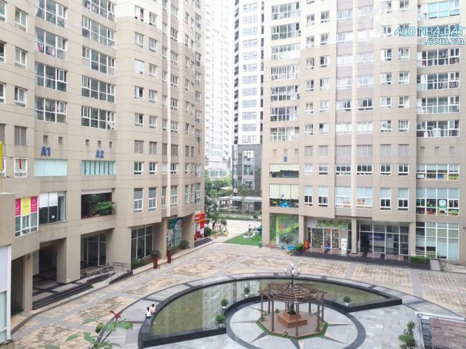 Căn hộ Tòa C1 Chung cư Vinaconex 1 số 289A Khuất Duy Tiến-DT 96 m2-3 NGỦ-2 WC. - 1