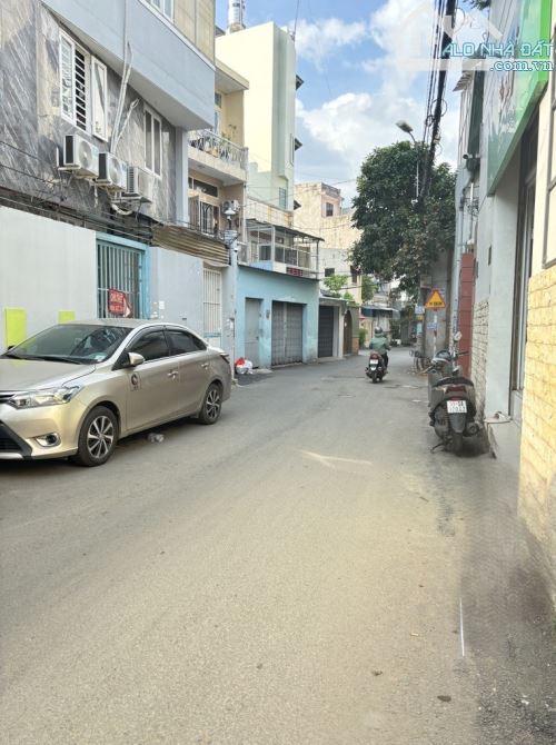 HXT 1 TRỤC - SÁT MT - GẦN CHỢ BÀ CHIỂU - BÙI ĐÌNH TUÝ - BÌNH THẠNH - 72M2 - CHỈ 9.79T TL - 1