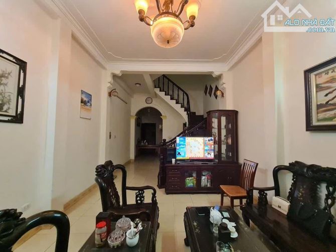Bán nhà Trần Phú cạnh Học Viện An Ninh, cả dãy toàn giáo sư tiến sĩ, 48m2, 12.5 tỷ - 1