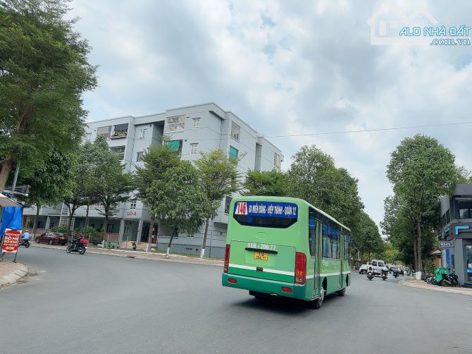 HÀNG HIẾM Biệt thự khu BA SON VIP 468 Phan Văn Trị ngang 8m 136m2 KD đỉnh chỉ 23 tỷ - 1