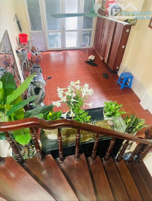 Bán nhà Lạc Long Quân 76m2×4T 15 tỷ - 1