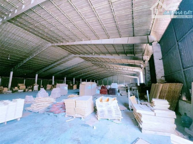 Cho thuê xưởng 3000m2 gần Ngã 3 Trị An, Bắc Sơn, Trảng Bom, giá thuê chỉ 120tr/tháng. - 1