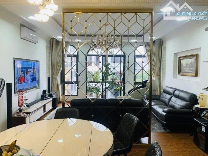 Hơn 20 Tỷ Toà Văn Phòng Tây Hồ 7 Tầng Thang Máy, Phân Lô Ô Tô Tránh MT5m, Cạnh Hồ Tây - 1