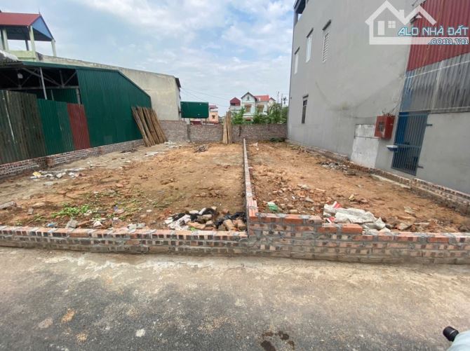 Bán Nhanh lô Đất đẹp full thổ cư giá tốt, ô tô đỗ cửa 68m , Giá 4,7 tỷ Vân Nội , Đông Anh - 1