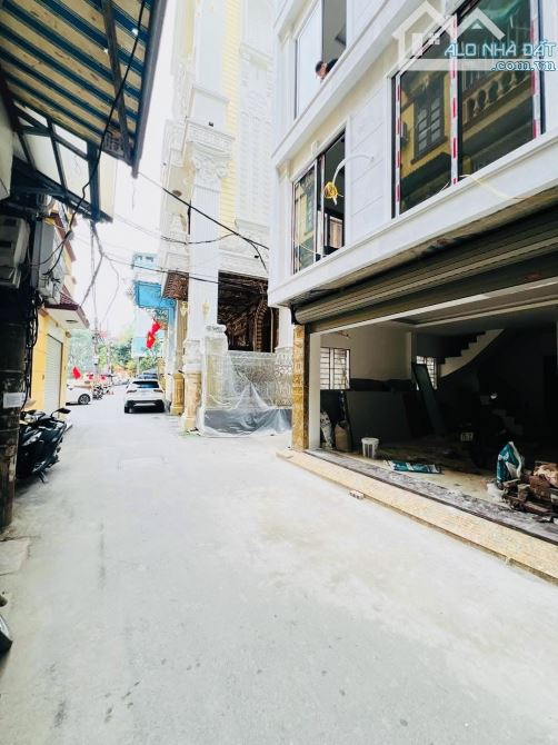Phân Lô Quận Cầu Giấy, Lô Góc View Hồ Ô Tô Tránh Kinh Doanh, 55m2 5 Tầng Thang Máy, 21 Tỷ - 1