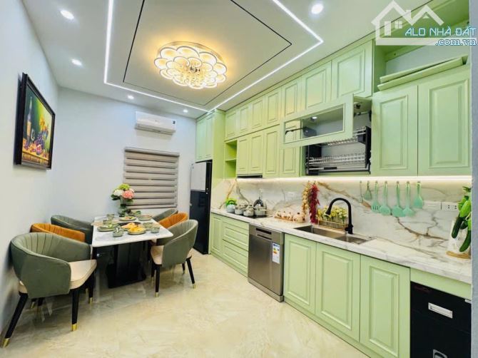 BÁN NHÀ DÂN XÂY BÁT KHỐI – 5TẦNG - NGÕ RỘNG - GARA - NHỈNH 6 TỶ

* - 1