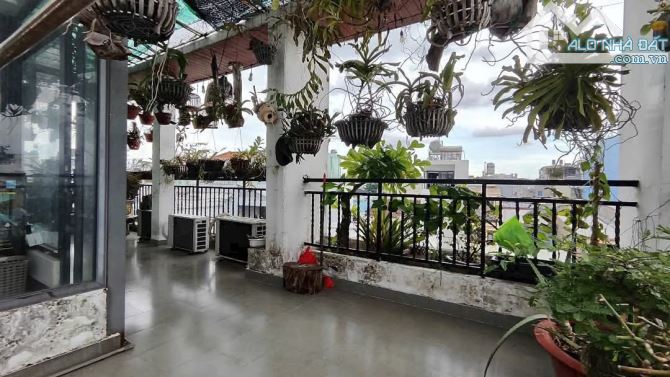 Bán nhà như hình, góc 2 MT Lê Đức Thọ, P6, Gò Vấp. 5x10m, 4tấm. HXH 5m, 7.3tỷ - 1