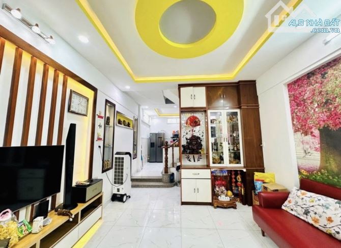 QÚA RẺ-HXH 8M-THOẠI NGỌC HẦU-TÂN PHÚ-75M2-3 TẦNG-NHỈNH 7 TỶ - 1