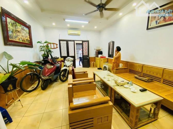 BÁN NHÀ NGÕ HÒA BÌNH 7 PHỐ MINH KHAI - 1