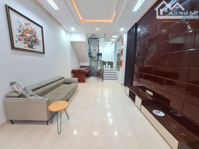 💥💥Bán gấp nhà 3 tầng kiệt oto Tiểu La, DTĐ: 70m. giá cực tốt 4.95 tỷ, - 1