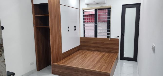 Bán toà nhà dịch vụ Minh Khai 102m, 7 tầng, mt 6.2m, oto đỗ cửa, giá hơn 26tỷ - 1