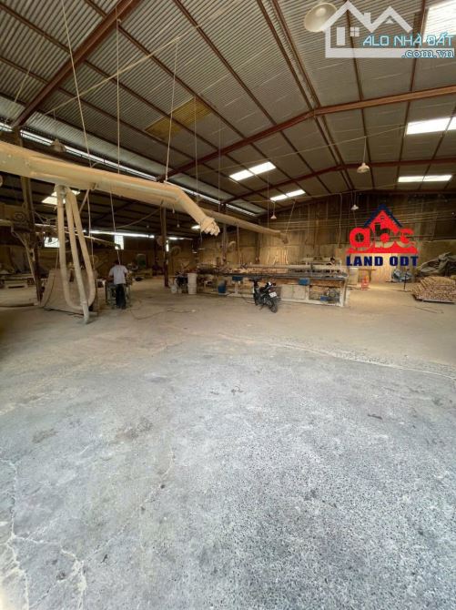 Cho thuê xưởng 800m2 , phường Tân Hoà đường rất rông - 1