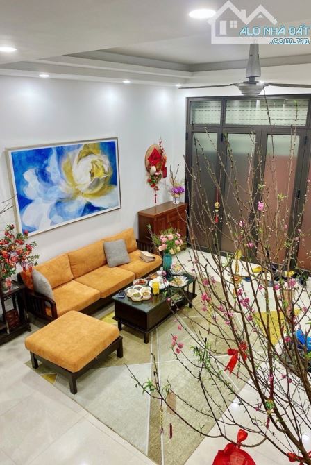 SIÊU PHẨM VĨNH TUY - Ô TÔ GẦN NHÀ 50m x  5T 8.9 Tỷ MỚI ĐẸP, VỀ Ở NGAY - 1