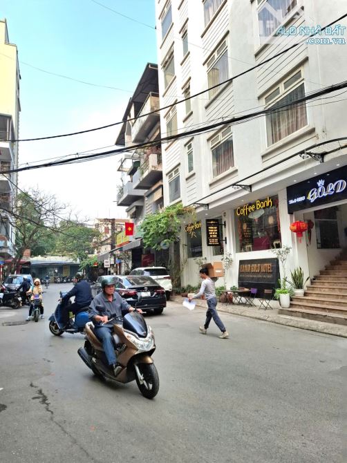BÙNG NỔ TẠI PHƯƠNG MAI THANH XUÂN – NHÀ 7 TẦNG THANG MÁY – NGÕ TO NHƯ PHỐ – Ô TÔ VÀO NHÀ - 1