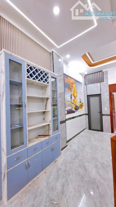 CHÍNH CHỦ GỞI BÁN 4 CĂN NHÀ LIỀN KỀ P.HÓA AN SÁT ĐƯỜNG HOÀNG MINH CHÁNH, 3 PN, HOÀN CÔNG, - 1