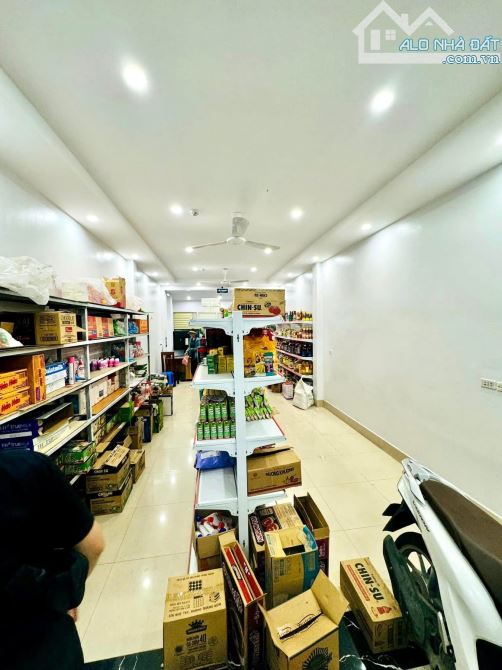 Bán nhà mặt ngõ ô tô, kinh doanh Lạc Long Quân, Tây Hồ: 52m, 6tầng, 6ngủ, mt 4m, giá 22tỷ - 1